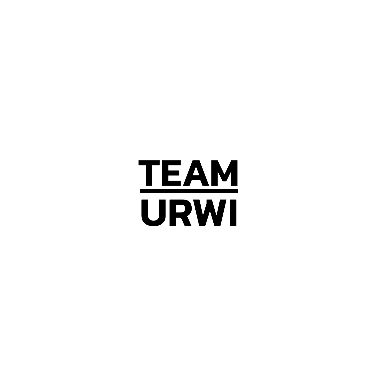 URWI Sticker