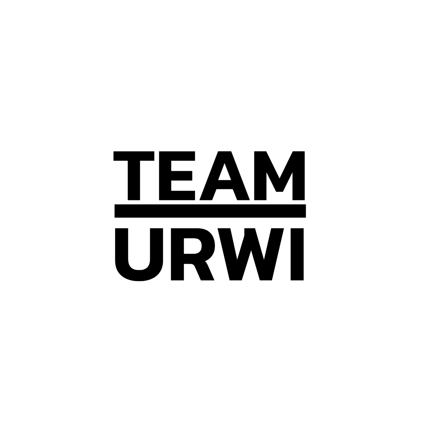 URWI True North Black Bracelet