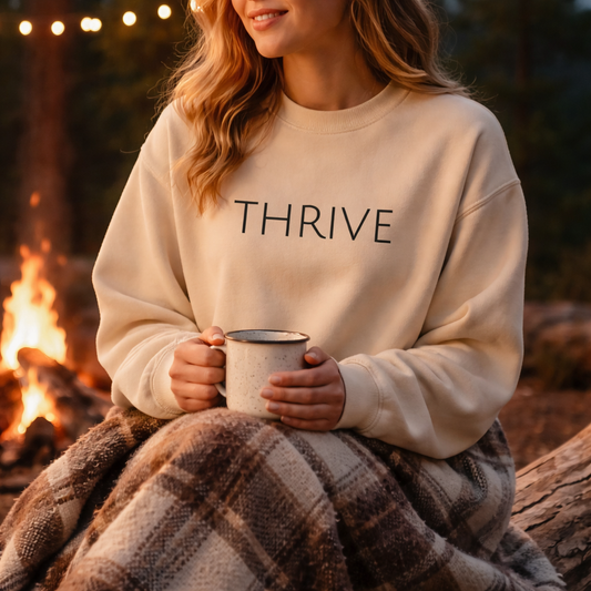 Thrive Sweatshirt