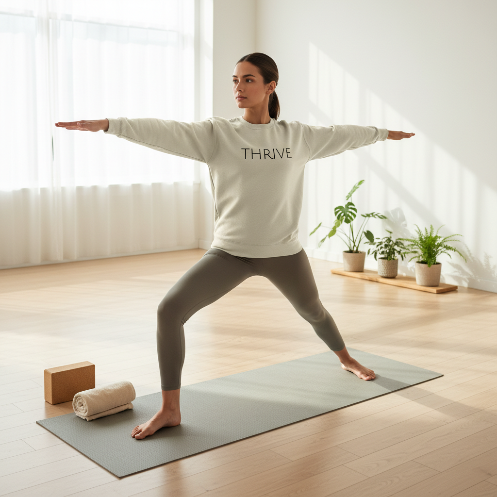 Thrive Sweatshirt