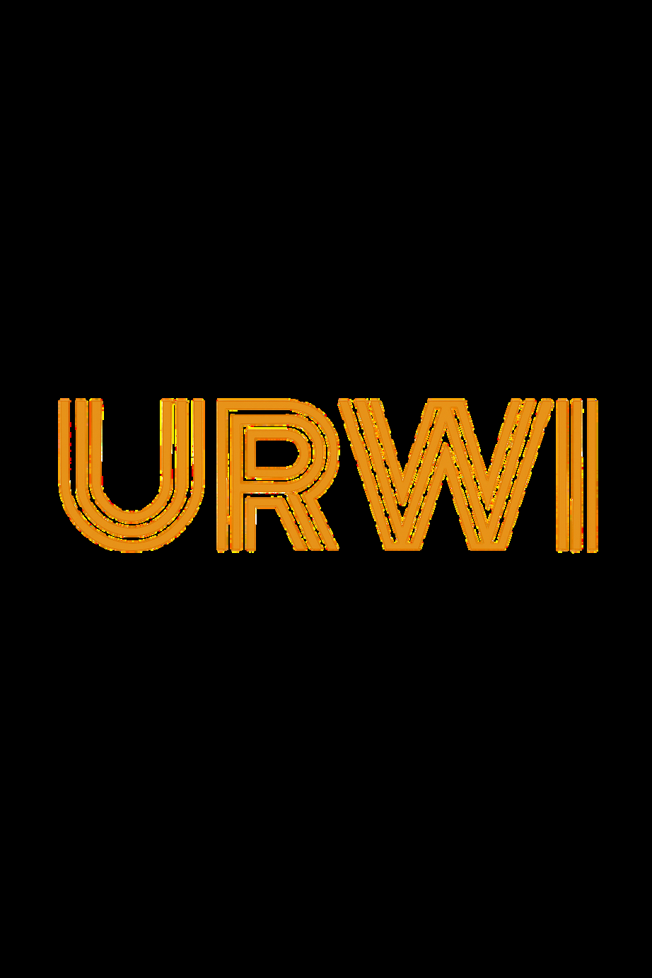URWI Sticker